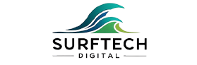Surftech Digital Logo